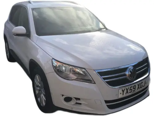 Volkswagen Tiguan YX59 XGJ
