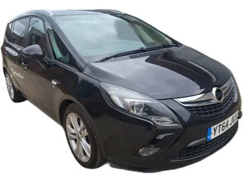 Vauxhall Zafira YT64 JUK