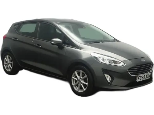 Ford Fiesta FD69 AON