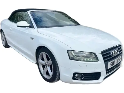 Audi A5 SM11 UPS