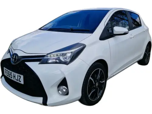 Toyota Yaris FE65 HJZ