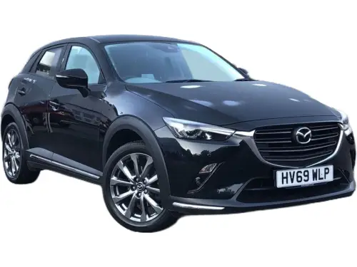 Mazda cx-3 HV69 WLP