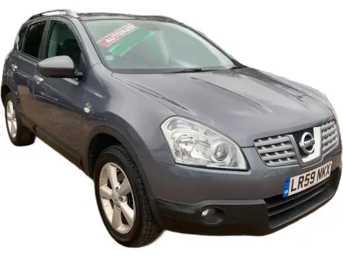 Nissan Qashqai LR59 NKX