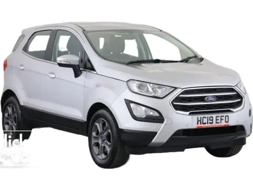Ford Ecosport HC19 EFO