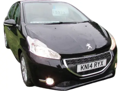 Peugeot 208 KN14 RYX