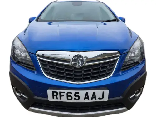Vauxhall Mokka RF65 AAJ