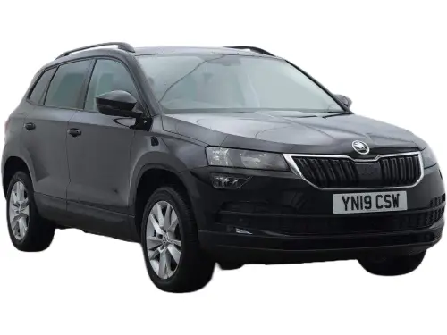 Škoda Karoq YN19 CSW