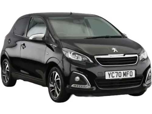 Peugeot 108 YC70 MFO