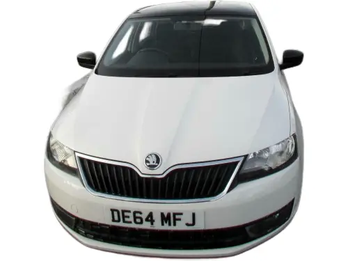 Škoda Rapid Spaceback SE TDI CR DE64 MFJ