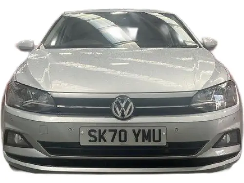 Volkswagen Polo Match TSI SK70 YMU