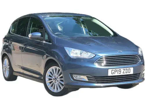 Ford C-Max GP19 ZDD