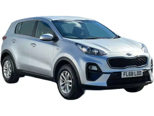 Kia Sportage 1 ISG FL68 LDD