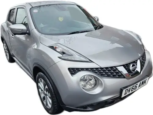 Nissan Juke DV66 AMK