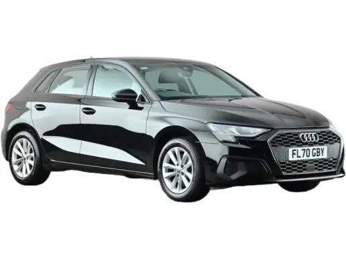 Audi A3 Technik 30 TFSI FL70 GBY