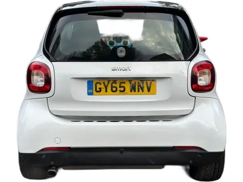 Smart (Mcc) Fortwo GY65 WNV