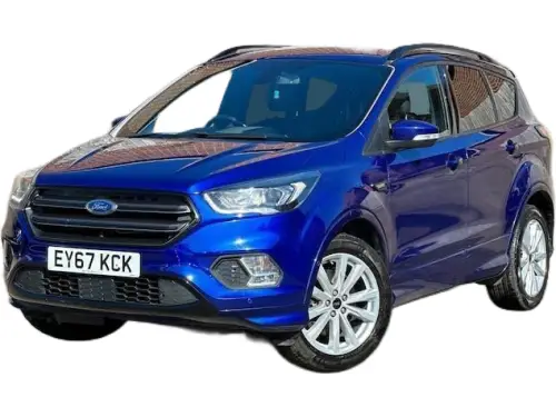 Ford Kuga EY67 KCK