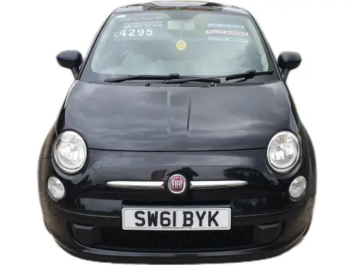 Fiat 500 SW61 BYK