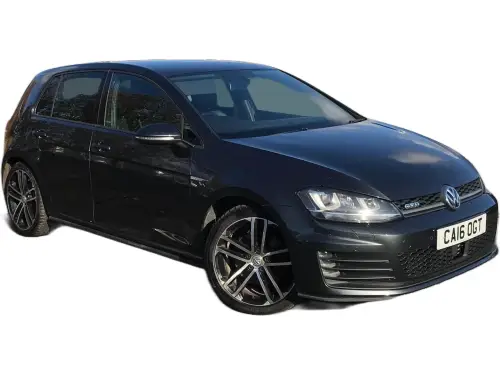 Volkswagen Golf CA16 OGT