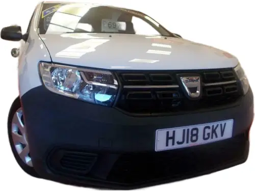 Dacia Sandero Access SCe HJ18 GKV