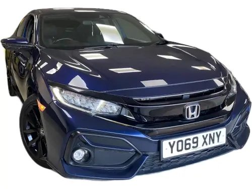 Honda Civic YO69 XNY