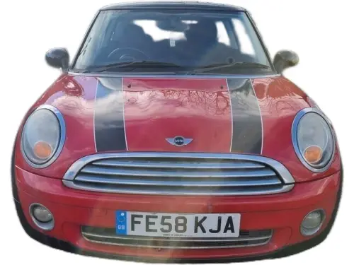 MINI Mini FE58 KJA