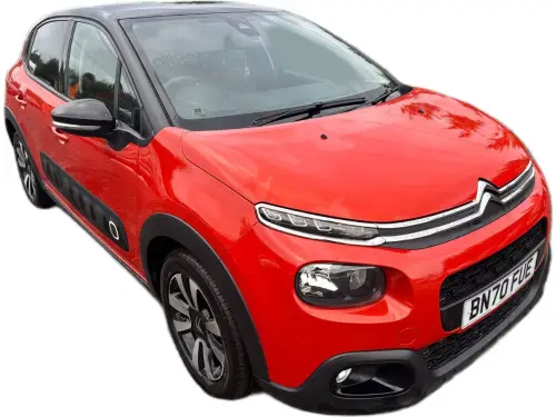 Citroën C3 Flair + BlueHDi S/S BN70 FUE