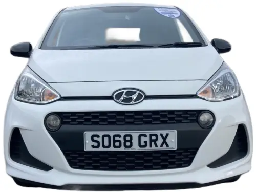 Hyundai I10 SO68 GRX
