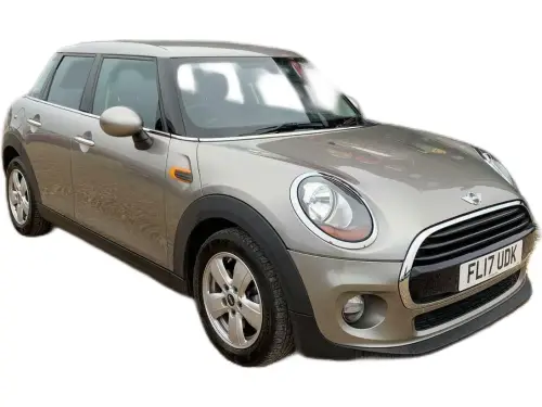 MINI Cooper D FL17 UDK