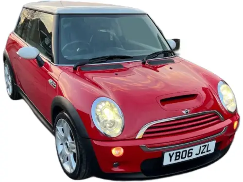 MINI Mini Cooper S YB06 JZL