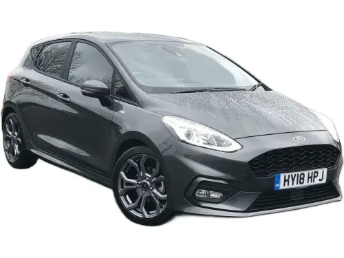 Ford Fiesta ST-Line Turbo HY18 HPJ