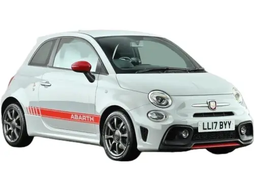 Abarth 595 LL17 BYY