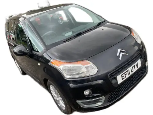 Citroën C3 EF11 UTV