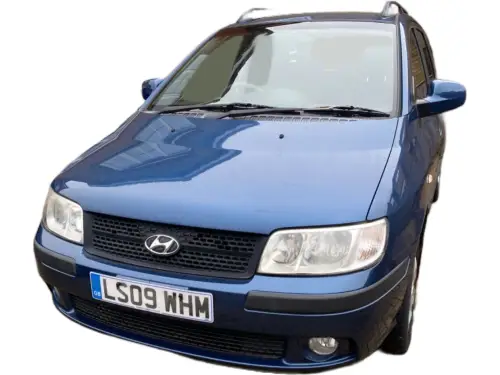 Hyundai Matrix LS09 WHM