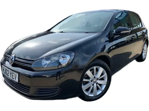 Volkswagen Golf Match TDI HJ62 YEV