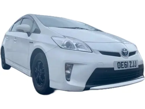 Toyota Prius OE61 ZJJ