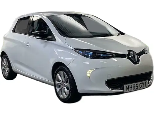 Renault Zoe Dynamique Nav Auto MH65 GYT