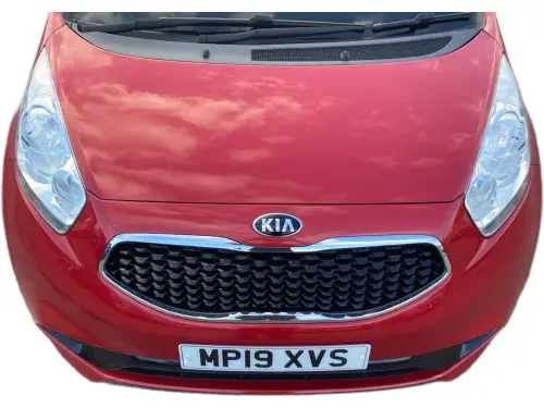 Kia Venga MP19 XVS