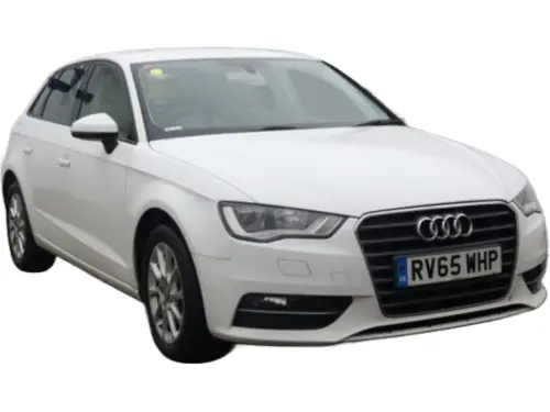 Audi A3 RV65 WHP