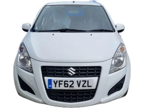Suzuki Splash YF62 VZL