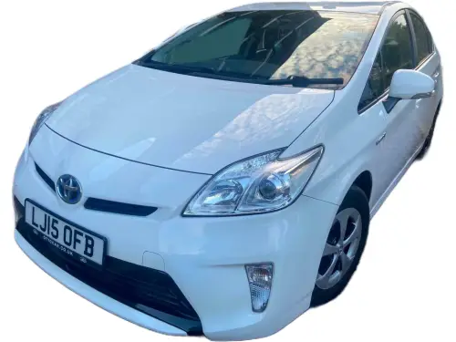 Toyota Prius T Spirit VVT-i CVT LJ15 OFB