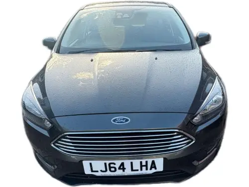 Ford Focus LJ64 LHA