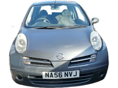 Nissan Micra NA56 NVJ