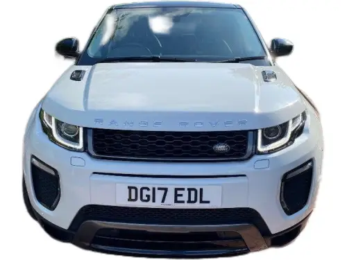 Land Rover Range Rover Evoque DG17 EDL
