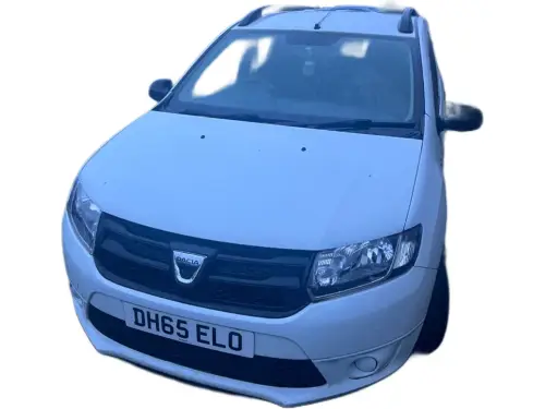 Dacia Logan DH65 ELO