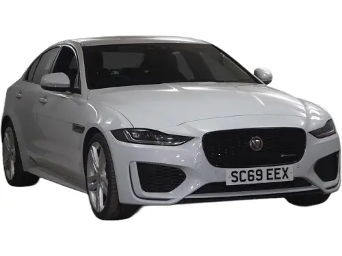 Jaguar XE SC69 EEX