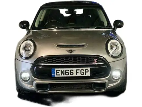 MINI Cooper S Auto EN66 FGP