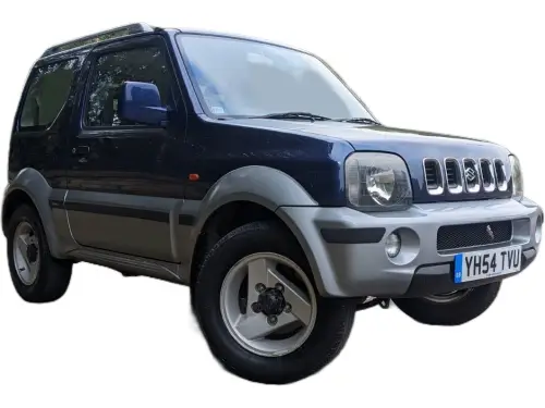 Suzuki Jimny YH54 TVU