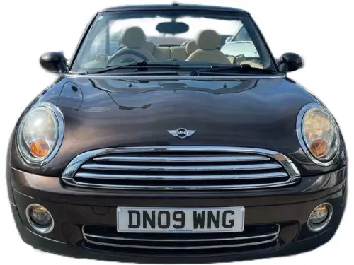 MINI Cooper DN09 WNG