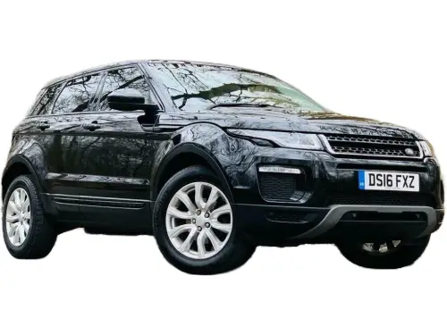 Land Rover Range Rover Evoque SE Tech ED4 DS16 FXZ