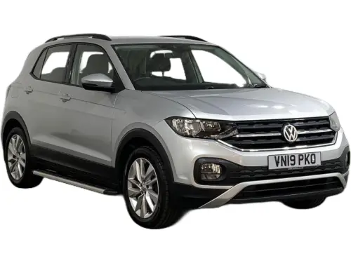 Volkswagen T-Cross VN19 PKO